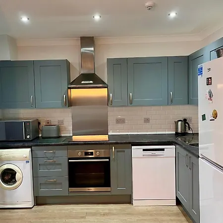 Flat 1 Flint House Tenby - 2 Bedroom - Garden - Dog Friendly Exterior photo